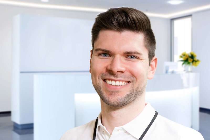 Portrait Dr. Martin Zechner