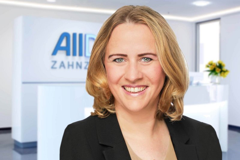 Portrait Viola Arzbächer AllDent