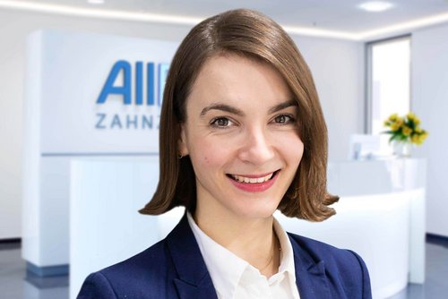 Portrait Diana Stöhr AllDent