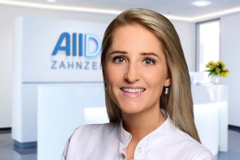 Portrait Aliena Obst AllDent Dresden