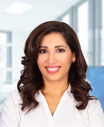 Portrait Zahnärztin AllDent München