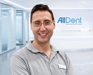 Portrait Zahntechniker Regionalleitung
