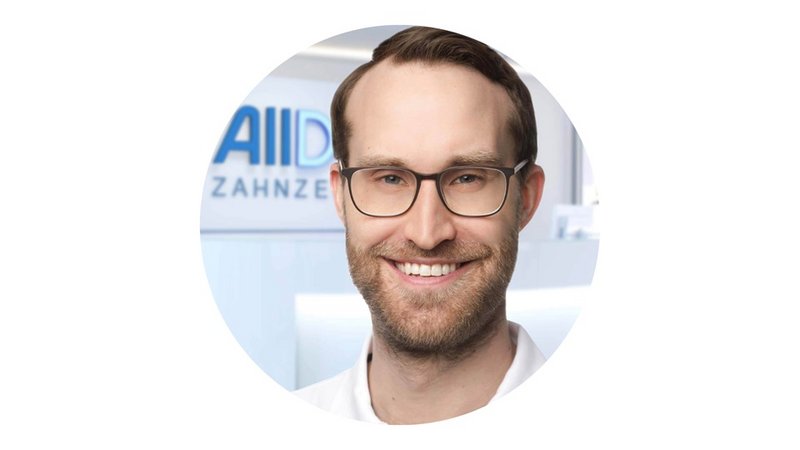 Portrait Dr. Johannes Stemmann