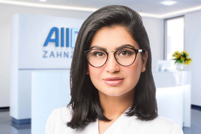 Portrait Mogadassa Aber AllDent