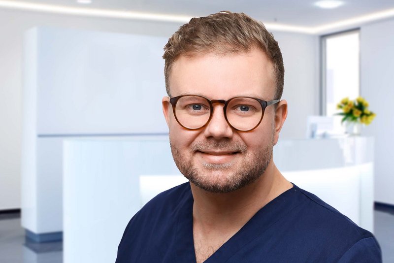 Portrait Göran Groß