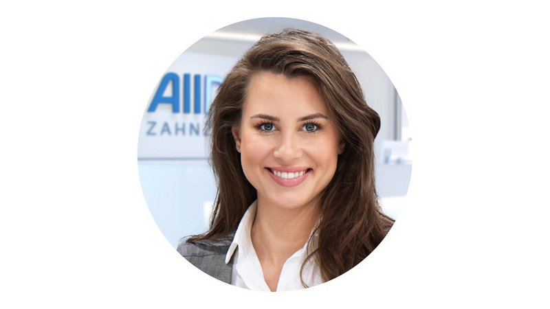 Portrait Magdalena Perna