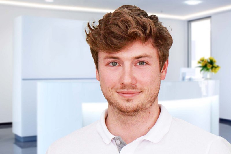 Portraitfoto Sebastian Heine