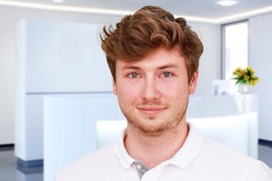 Portraitfoto Sebastian Heine
