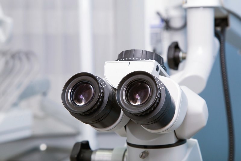 Mikroskop Endodontie