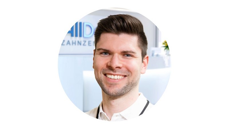 Portrait Dr. Martin Zechner