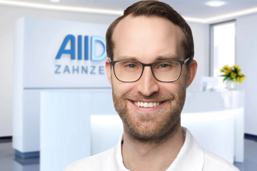 Johannes Stemmann Portrait