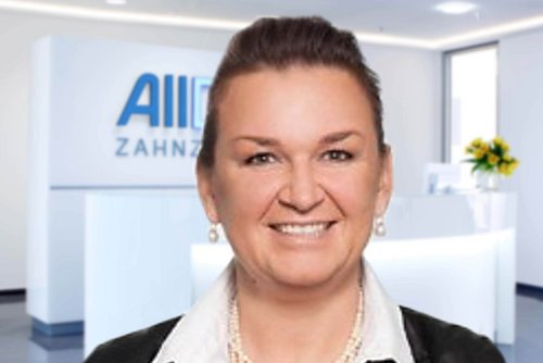 Portrait Siegrid Plank AllDent
