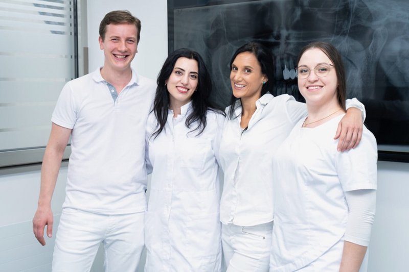 Zahnarzt Team