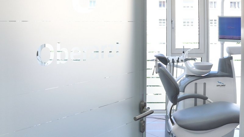 Blick ins ein Behandlungszimmer 