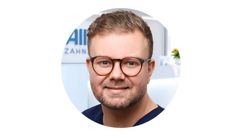 Portrait Göran Groß