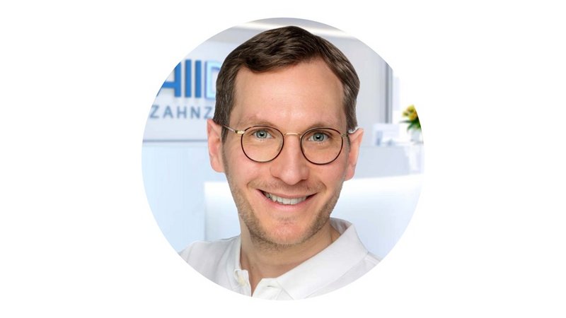 Portraitbild Dr. S. Schlolaut