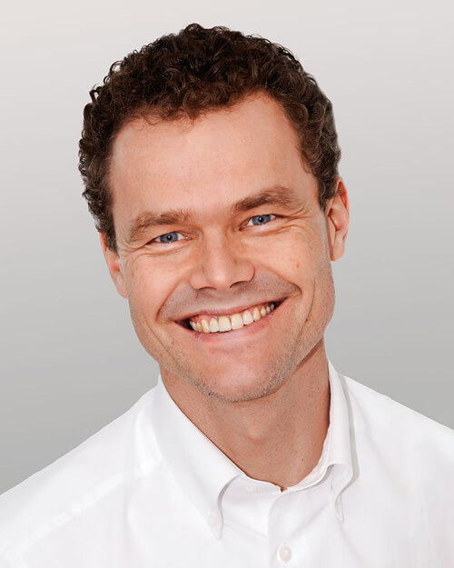 Dr. Bruesehaber Portrait