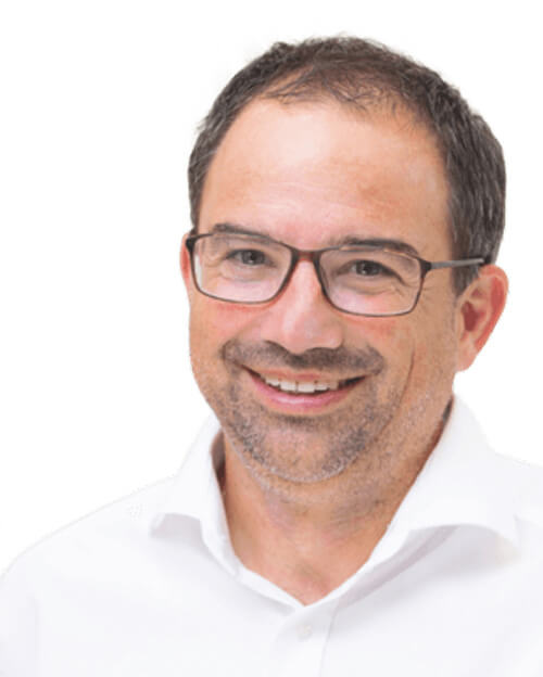 Dr. Schlichting Portrait