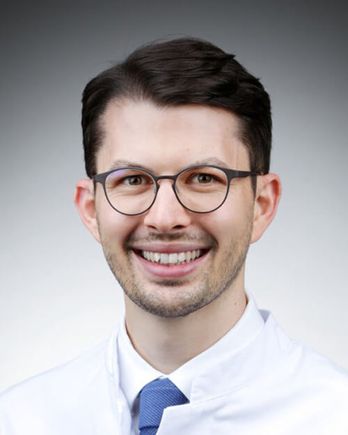 Prof. Matthias Portrait