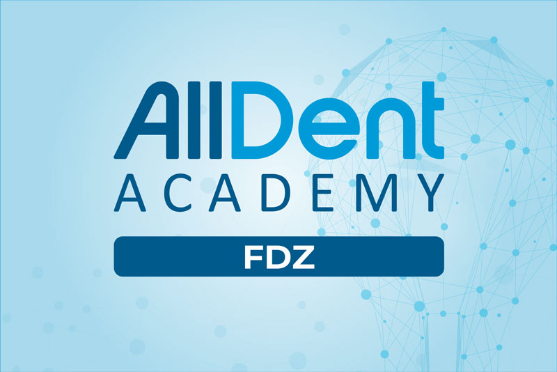 Logo AllDent Academy Bereich FDZ