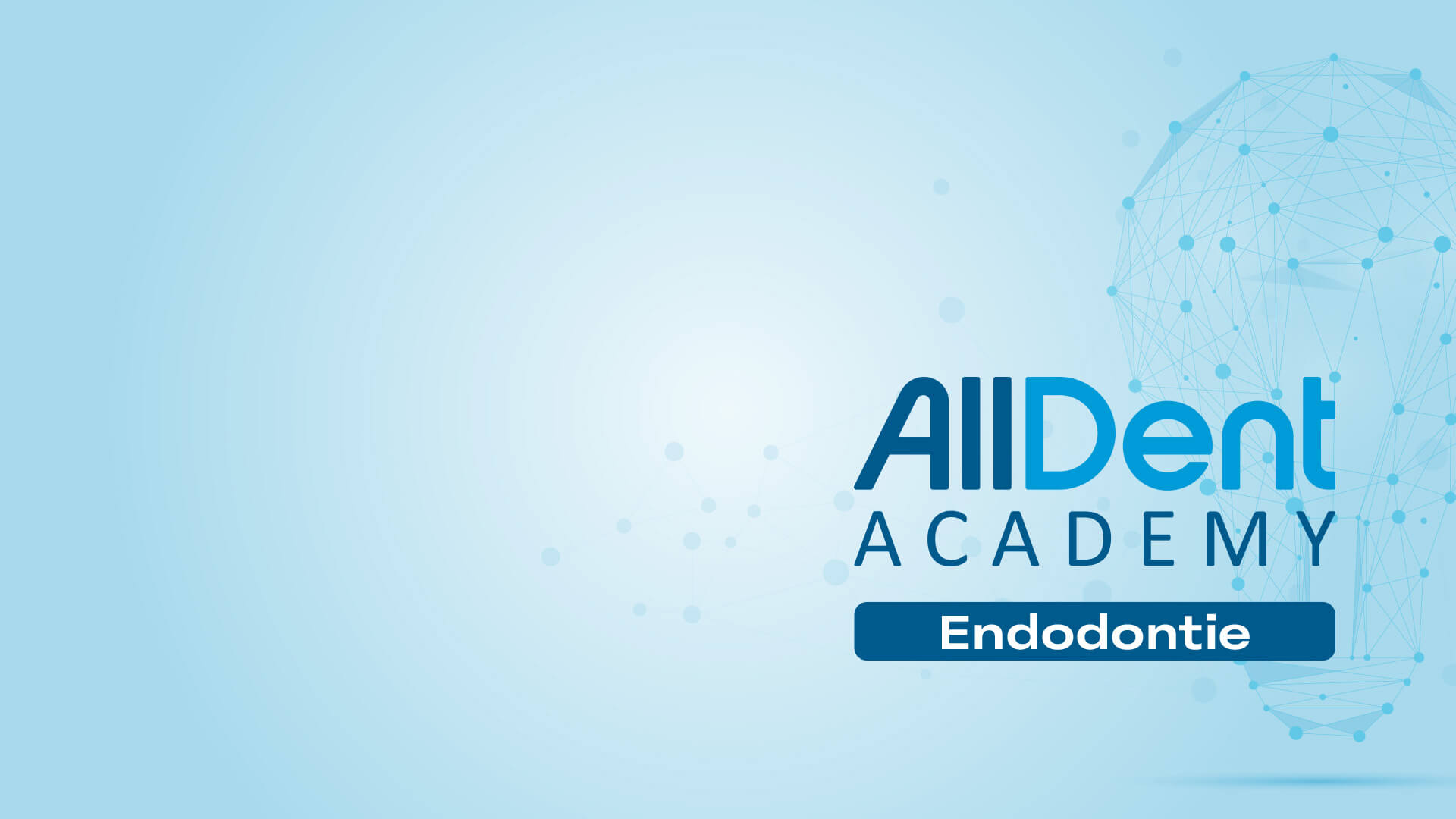Logo AllDent Academy Bereich Endodontie