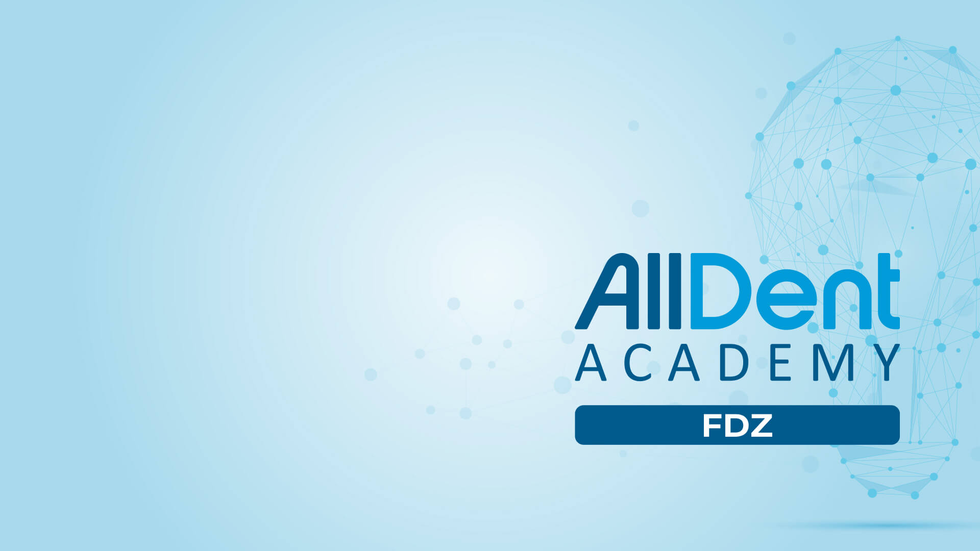 Logo AllDent Academy Bereich FDZ