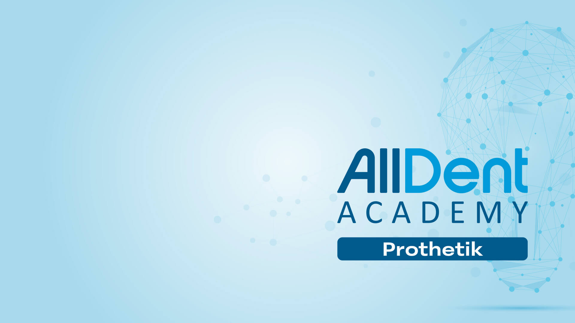 Logo AllDent Academy Bereich Prothetik