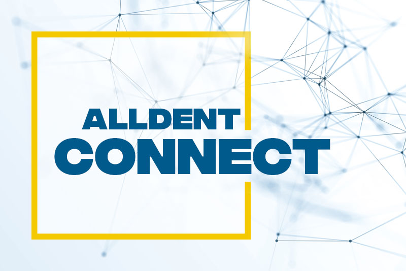 Logo AllDentConect Karlsruhe