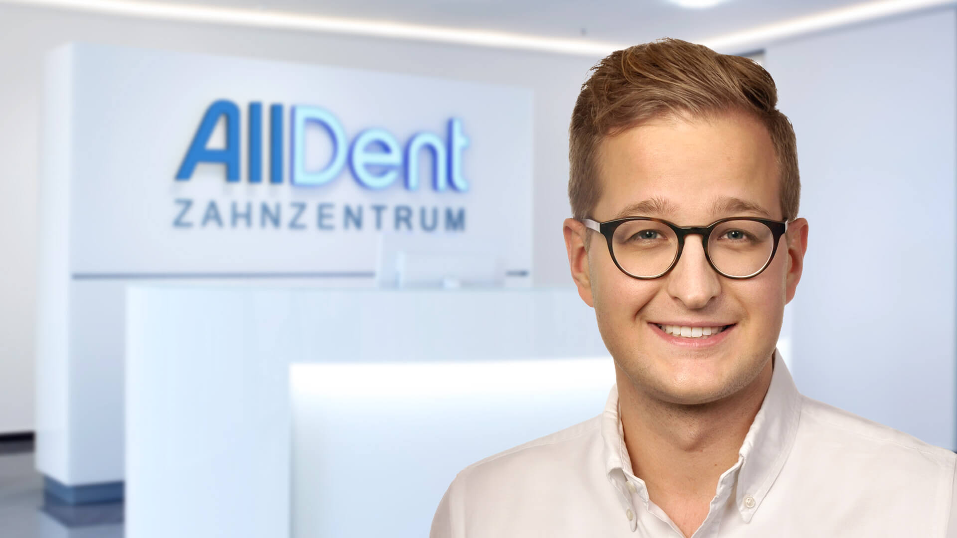 Portrait Jonathan Richter AllDent Frankfurt