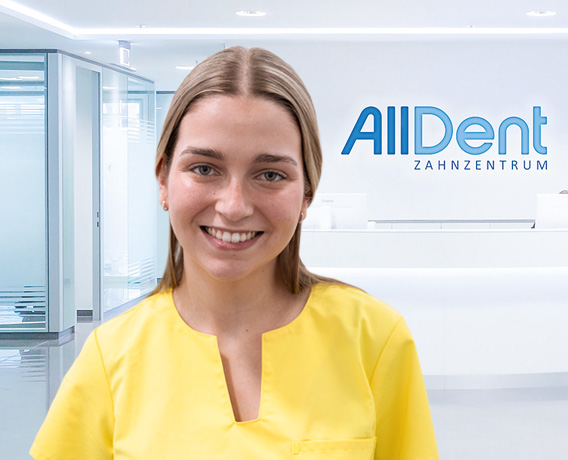 Portrait Azubi 3.Lehrjahr