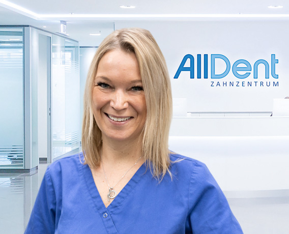 Portrait PZR Expertin Daniela aus Dresden