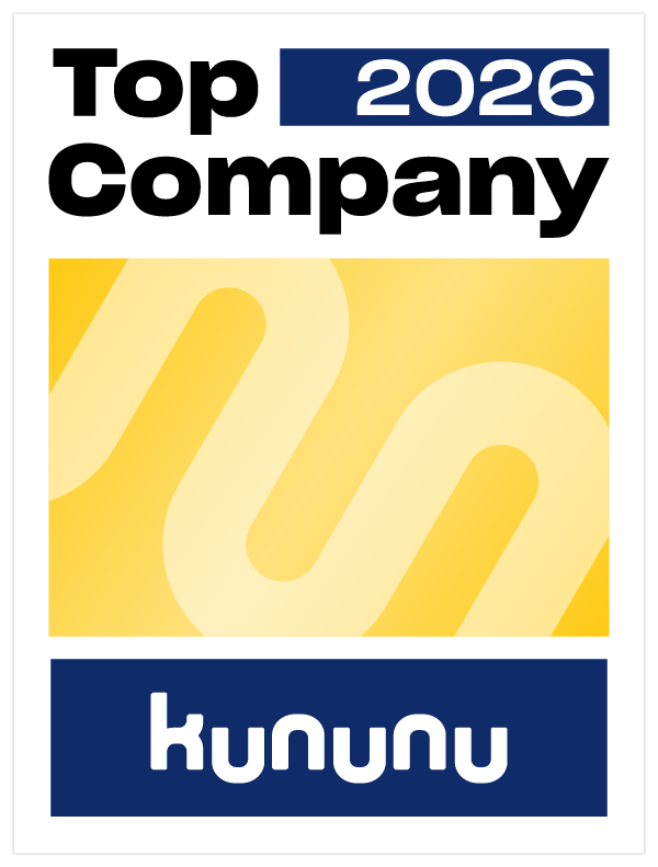 kununu Top Company Logo 2026