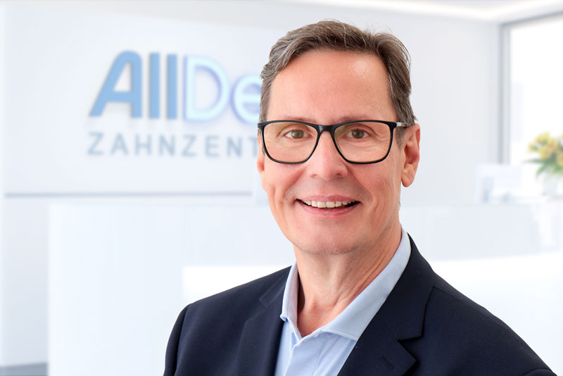 Portrait Karsten Assmann AllDent