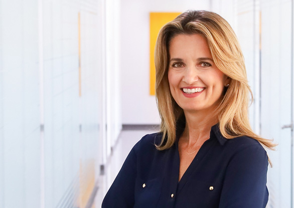 Portrait Ivona Leventic AllDent