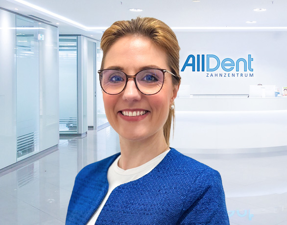 Portrait ZMV Expert AllDent München