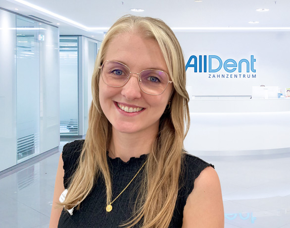 Portrait ZMV Senior AllDent München