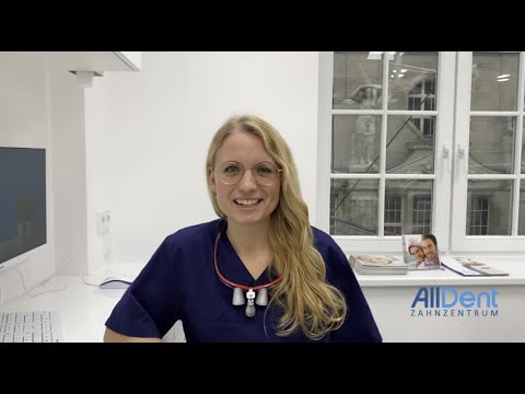 Dr. Irene Göllnitz, AllDent Zahnzentrum Leipzig 