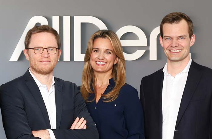 Geschäftsleitung AllDent